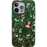 Sugar Plum Fairy | Winter Wonderland Case Phone Case Casetry Bold Flex + MagSafe® iPhone 15 Pro Max 