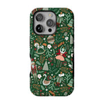 Sugar Plum Fairy | Winter Wonderland Case Phone Case Casetry Bold + MagSafe® iPhone 16 Pro