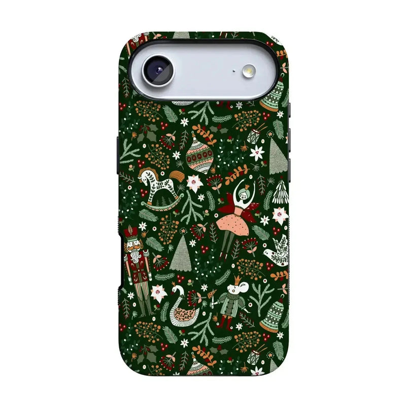 Sugar Plum Fairy | Winter Wonderland Case Phone Case Casetry Bold Flex + MagSafe® iPhone 17 Air 