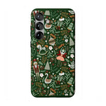 Sugar Plum Fairy | Winter Wonderland Case Phone Case Casetry Essential + MagSafe® Galaxy S25 Plus