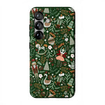 Sugar Plum Fairy | Winter Wonderland Case Phone Case Casetry Essential + MagSafe® Galaxy S25