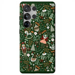 Sugar Plum Fairy | Winter Wonderland Case Phone Case Casetry Essential + MagSafe® Galaxy S25 Ultra