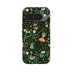 Sugar Plum Fairy | Winter Wonderland Case Phone Case Casetry Essential + MagSafe® Google Pixel 10 Pro 