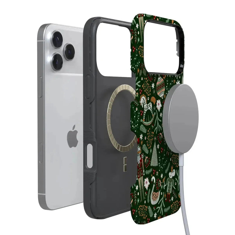 Sugar Plum Fairy | Winter Wonderland Case Phone Case Casetry 