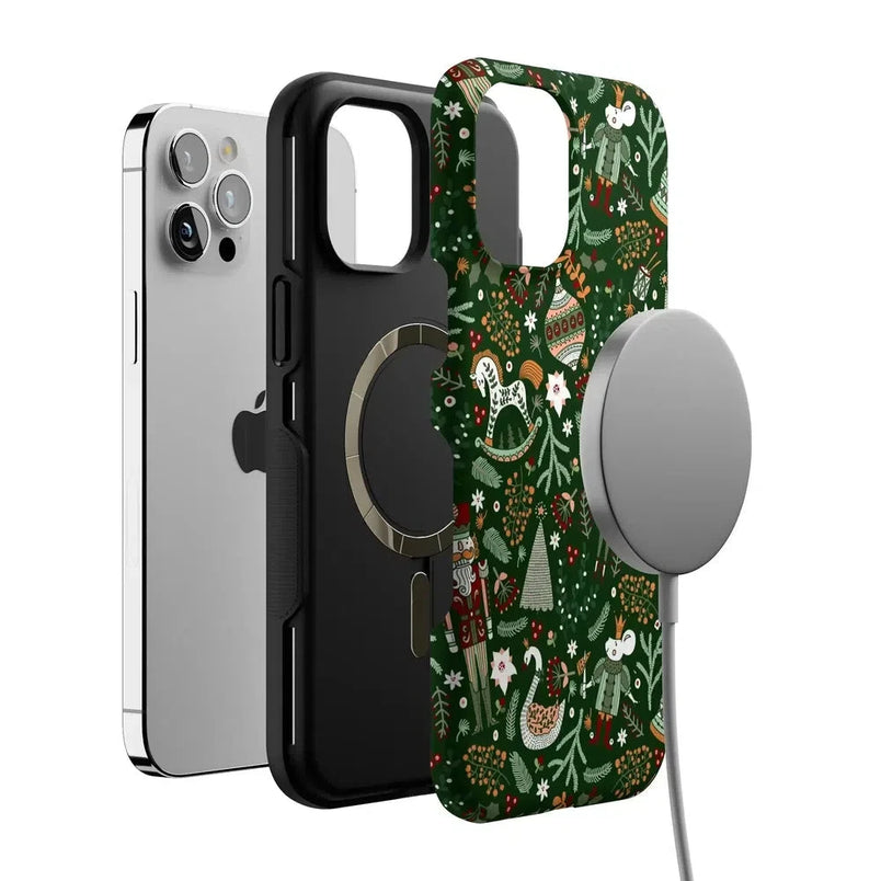 Sugar Plum Fairy | Winter Wonderland Case Phone Case Casetry 