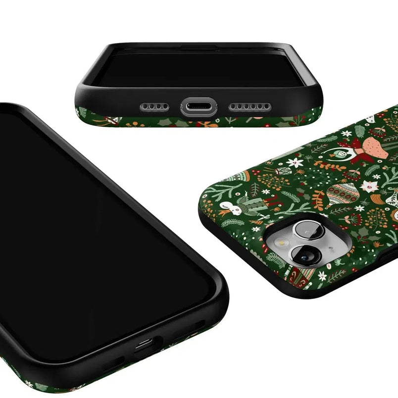 Sugar Plum Fairy | Winter Wonderland Case Phone Case Casetry 