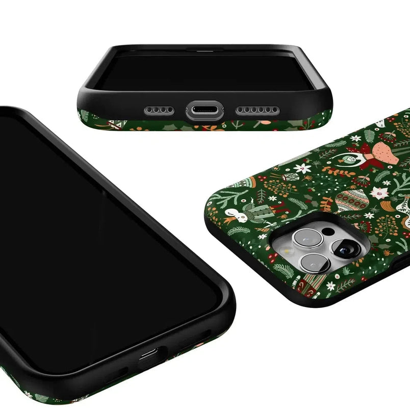 Sugar Plum Fairy | Winter Wonderland Case Phone Case Casetry 