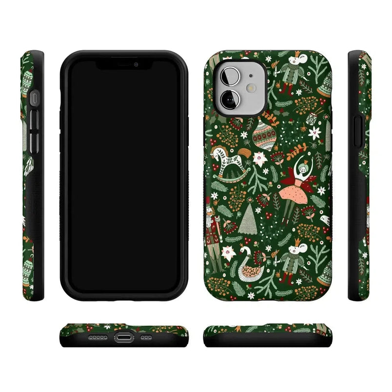 Sugar Plum Fairy | Winter Wonderland Case Phone Case Casetry 