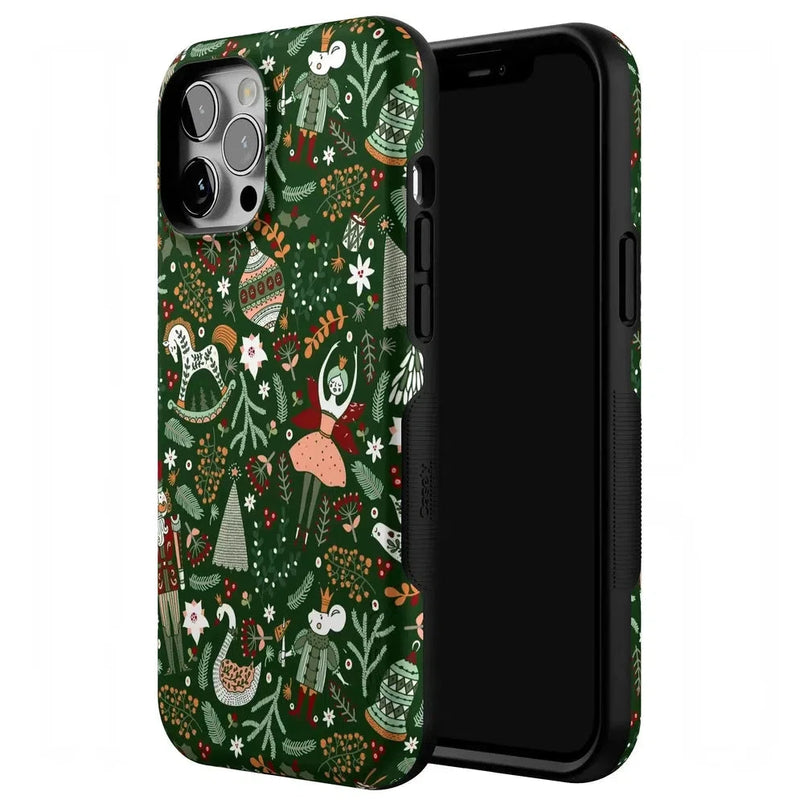 Sugar Plum Fairy | Winter Wonderland Case Phone Case Casetry 