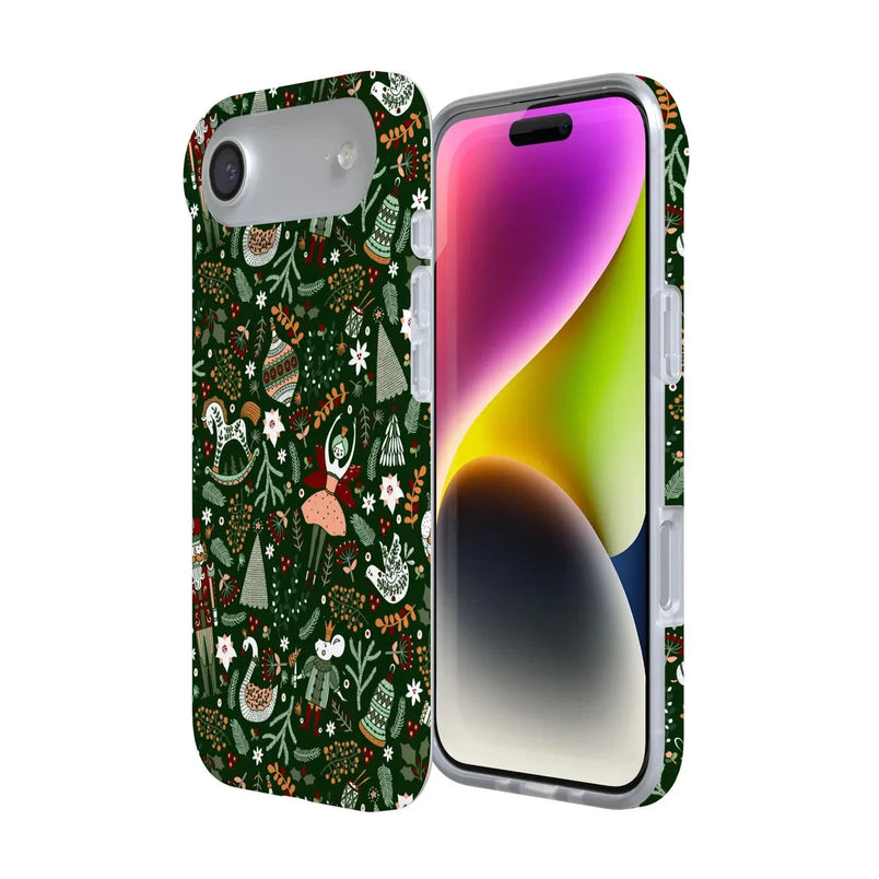 Sugar Plum Fairy | Winter Wonderland Case Phone Case Casetry 