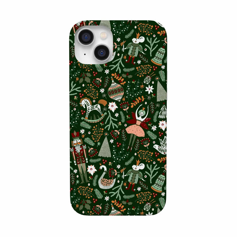 Sugar Plum Fairy | Winter Wonderland Case Phone Case Casetry 