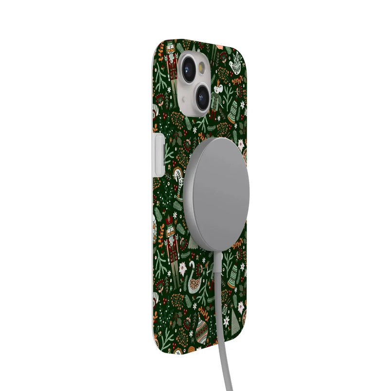 Sugar Plum Fairy | Winter Wonderland Case Phone Case Casetry 