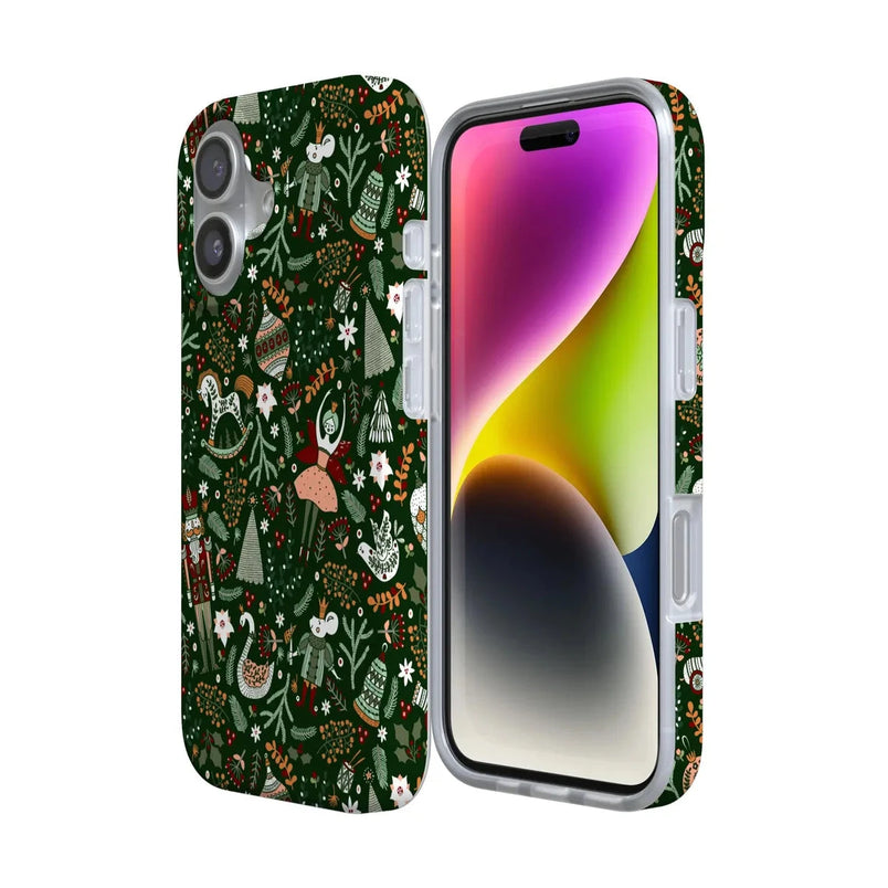 Sugar Plum Fairy | Winter Wonderland Case Phone Case Casetry 