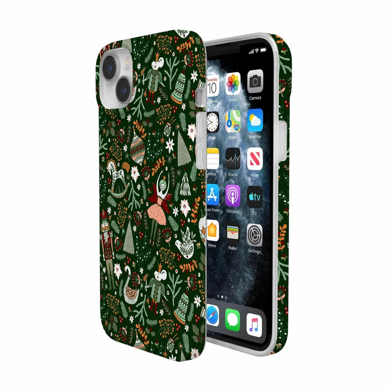 Sugar Plum Fairy | Winter Wonderland Case Phone Case Casetry 