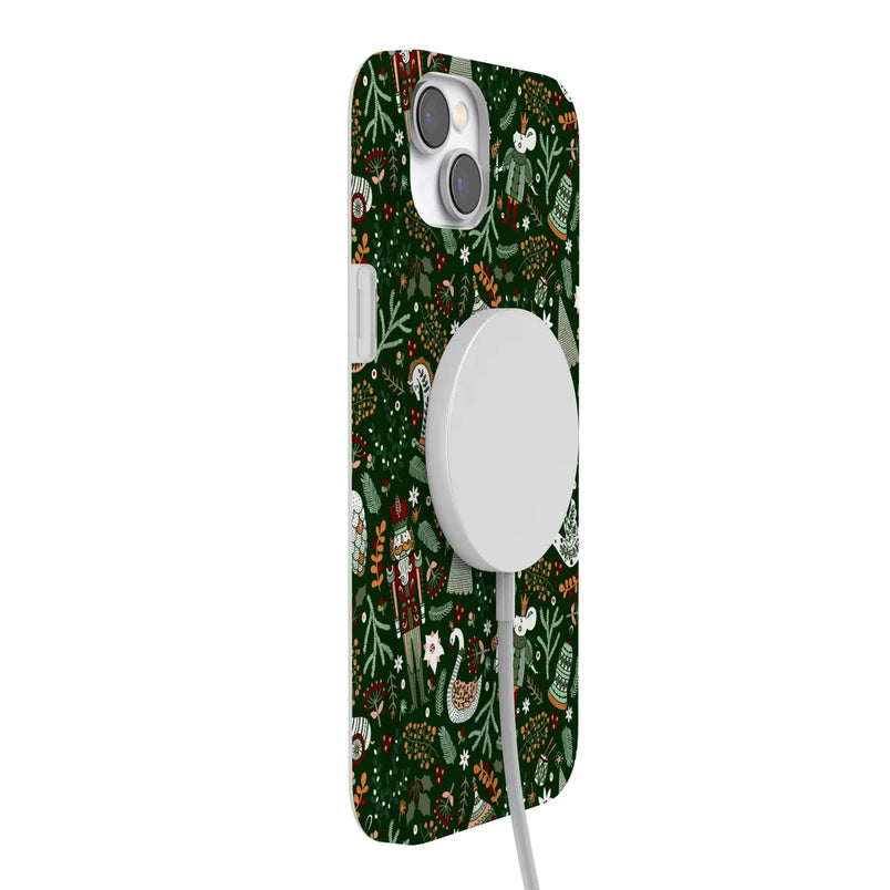 Sugar Plum Fairy | Winter Wonderland Case Phone Case Casetry 