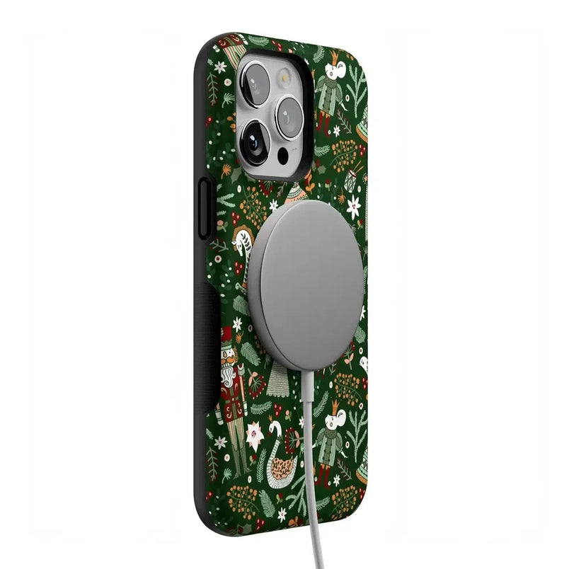 Sugar Plum Fairy | Winter Wonderland Case Phone Case Casetry 