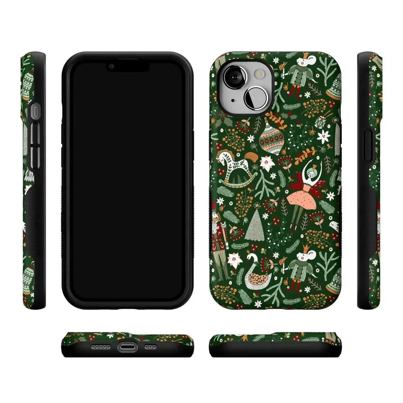 Sugar Plum Fairy | Winter Wonderland Case Phone Case Casetry 