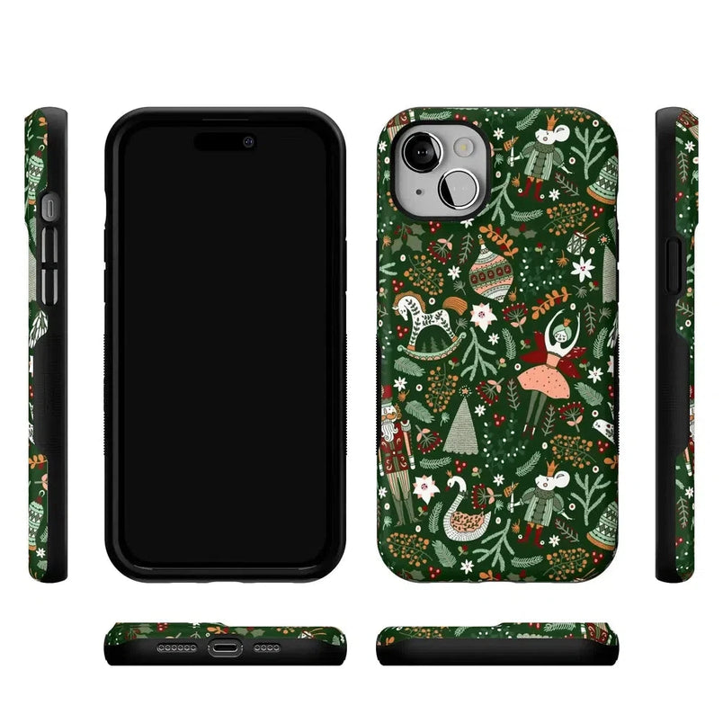 Sugar Plum Fairy | Winter Wonderland Case Phone Case Casetry 