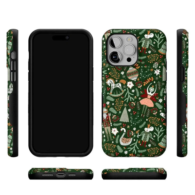 Sugar Plum Fairy | Winter Wonderland Case Phone Case Casetry 