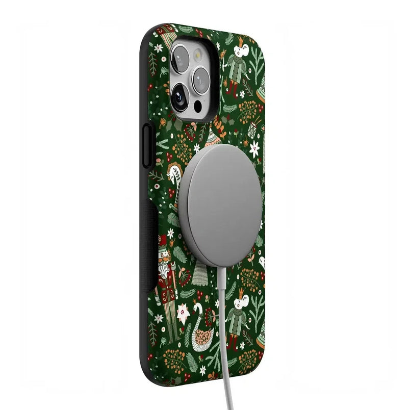 Sugar Plum Fairy | Winter Wonderland Case Phone Case Casetry 