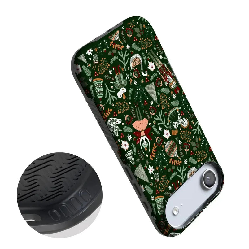 Sugar Plum Fairy | Winter Wonderland Case Phone Case Casetry 