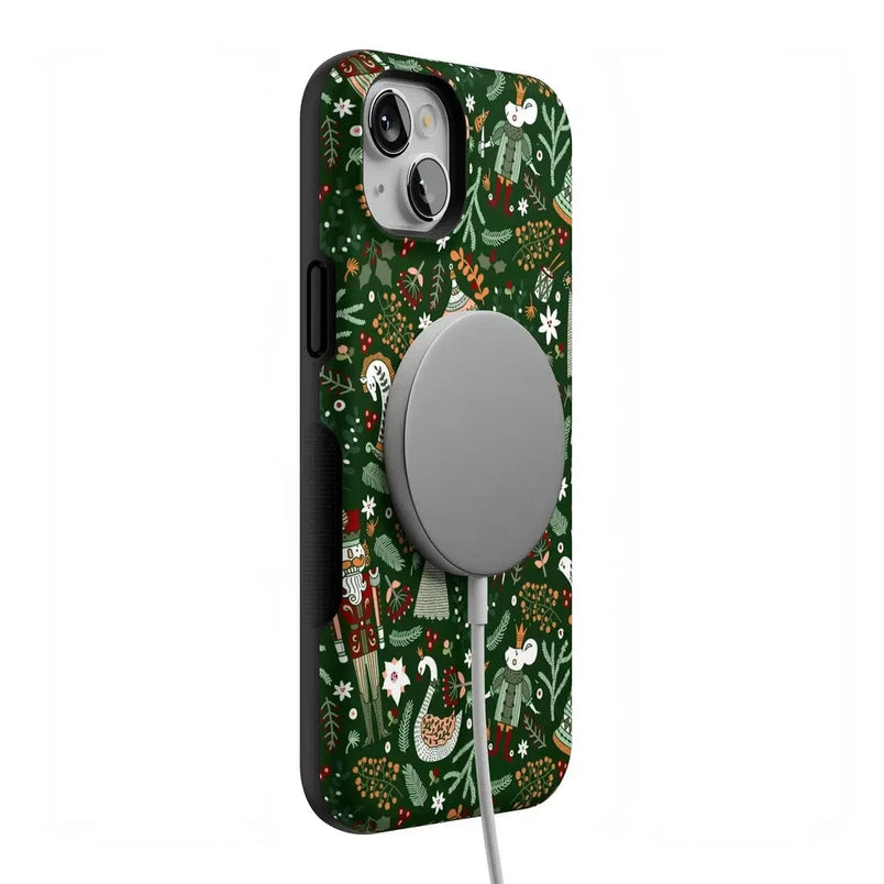 Sugar Plum Fairy | Winter Wonderland Case Phone Case Casetry 