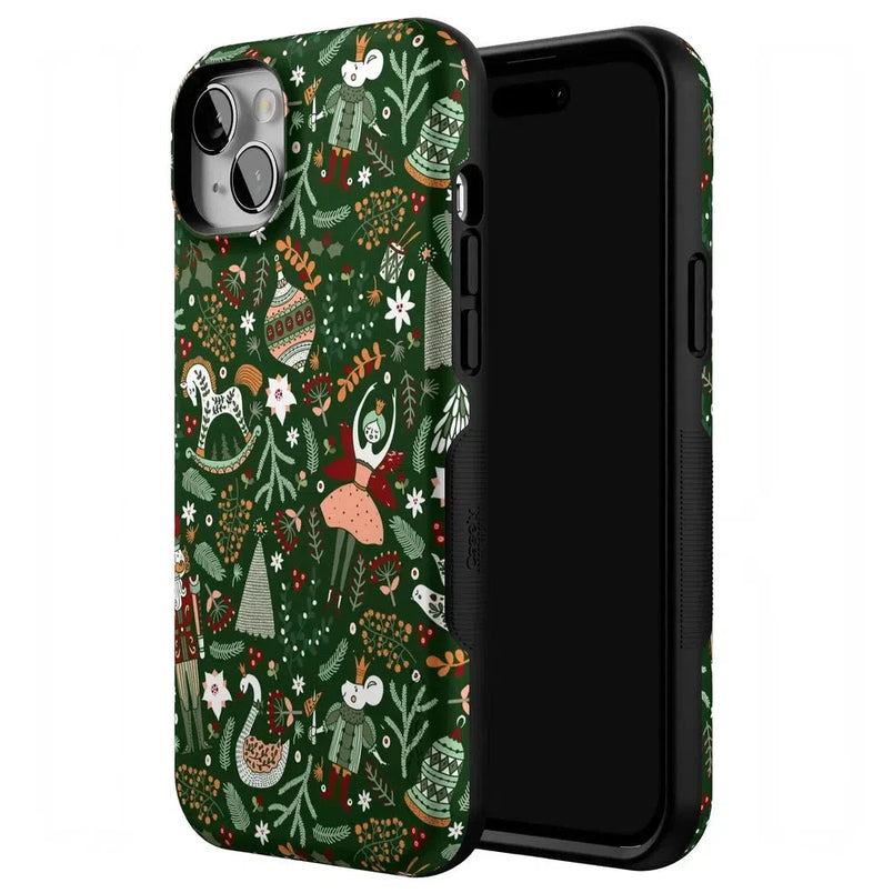 Sugar Plum Fairy | Winter Wonderland Case Phone Case Casetry 