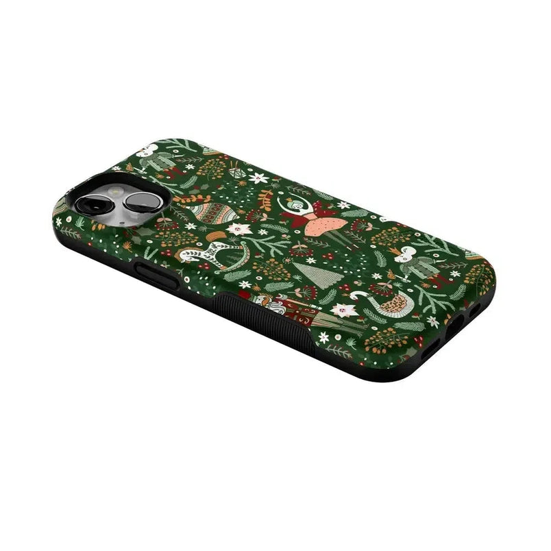 Sugar Plum Fairy | Winter Wonderland Case Phone Case Casetry 