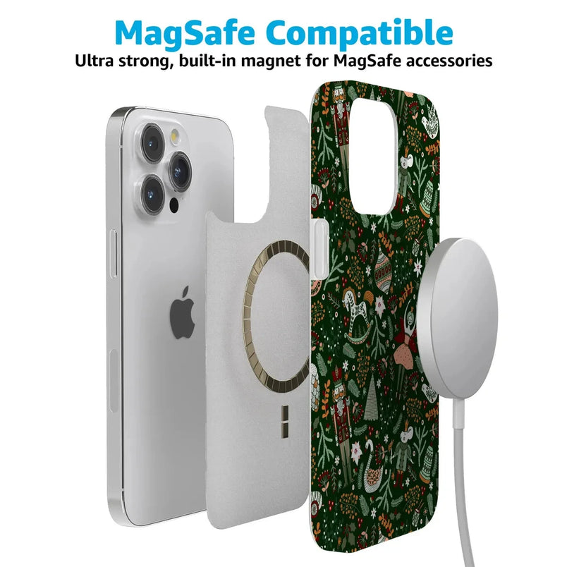 Sugar Plum Fairy | Winter Wonderland Case Phone Case Casetry 