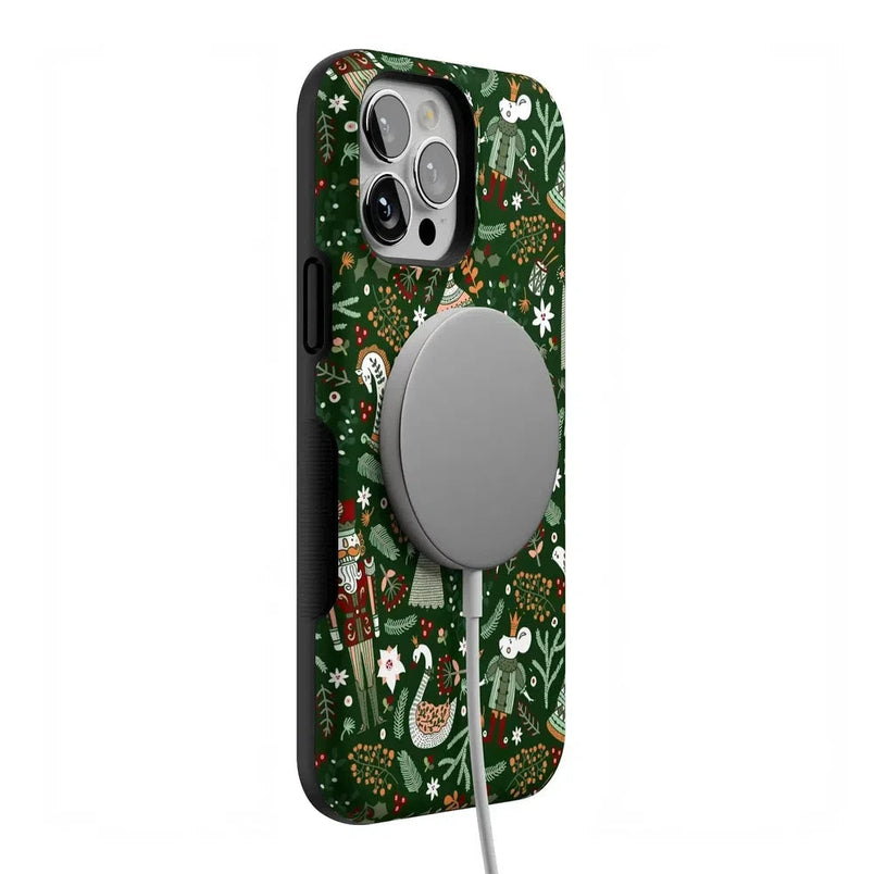 Sugar Plum Fairy | Winter Wonderland Case Phone Case Casetry 