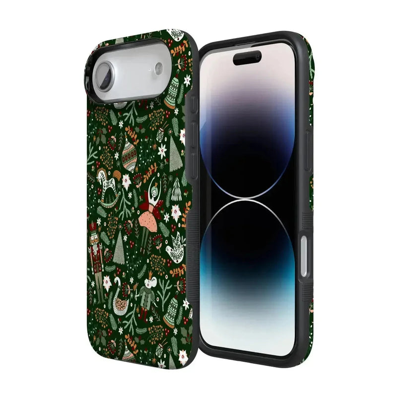 Sugar Plum Fairy | Winter Wonderland Case Phone Case Casetry 