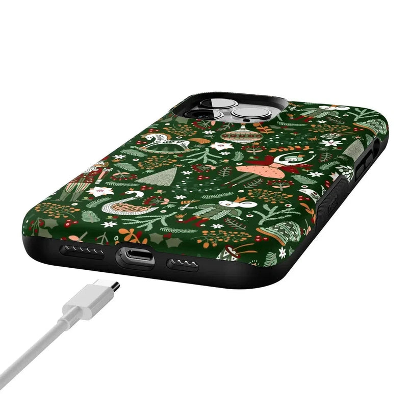 Sugar Plum Fairy | Winter Wonderland Case Phone Case Casetry 