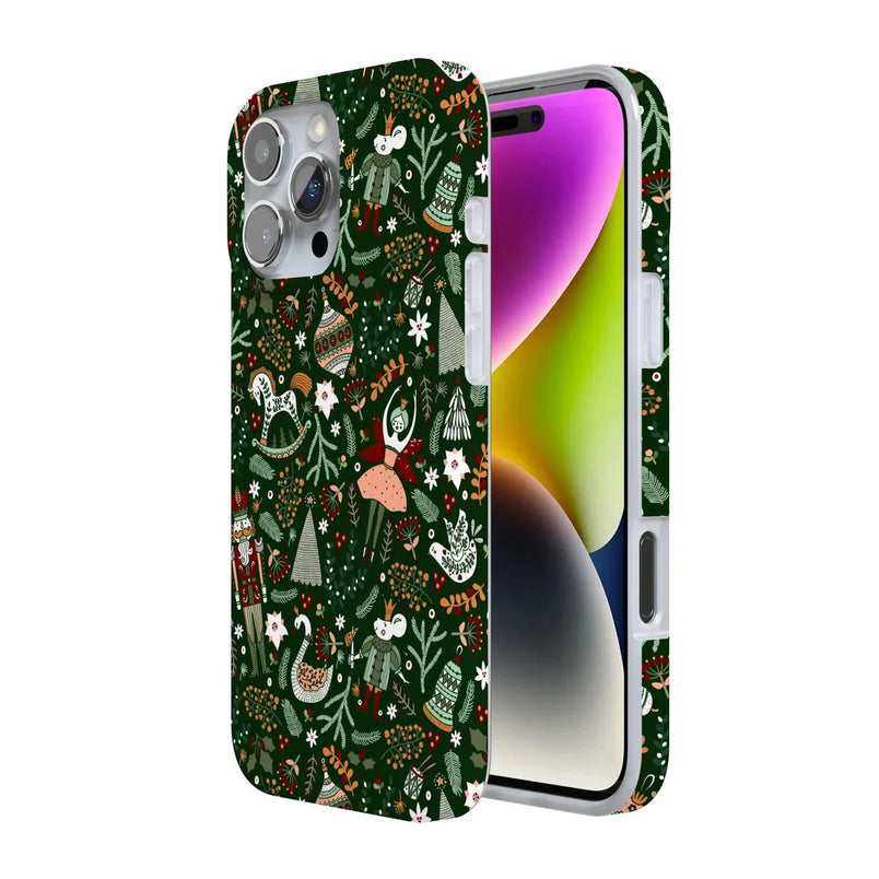 Sugar Plum Fairy | Winter Wonderland Case Phone Case Casetry 