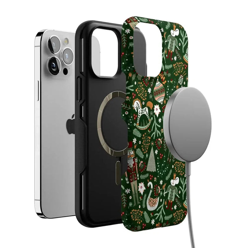 Sugar Plum Fairy | Winter Wonderland Case Phone Case Casetry 