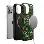 Sugar Plum Fairy | Winter Wonderland Case Phone Case Casetry 