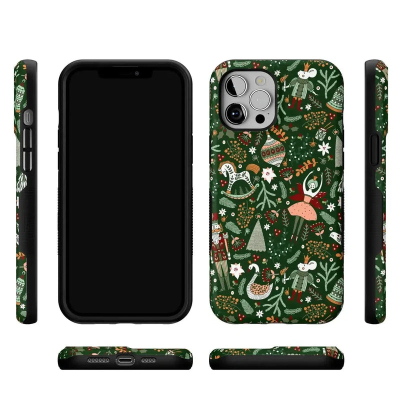 Sugar Plum Fairy | Winter Wonderland Case Phone Case Casetry 