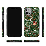 Sugar Plum Fairy | Winter Wonderland Case Phone Case Casetry 