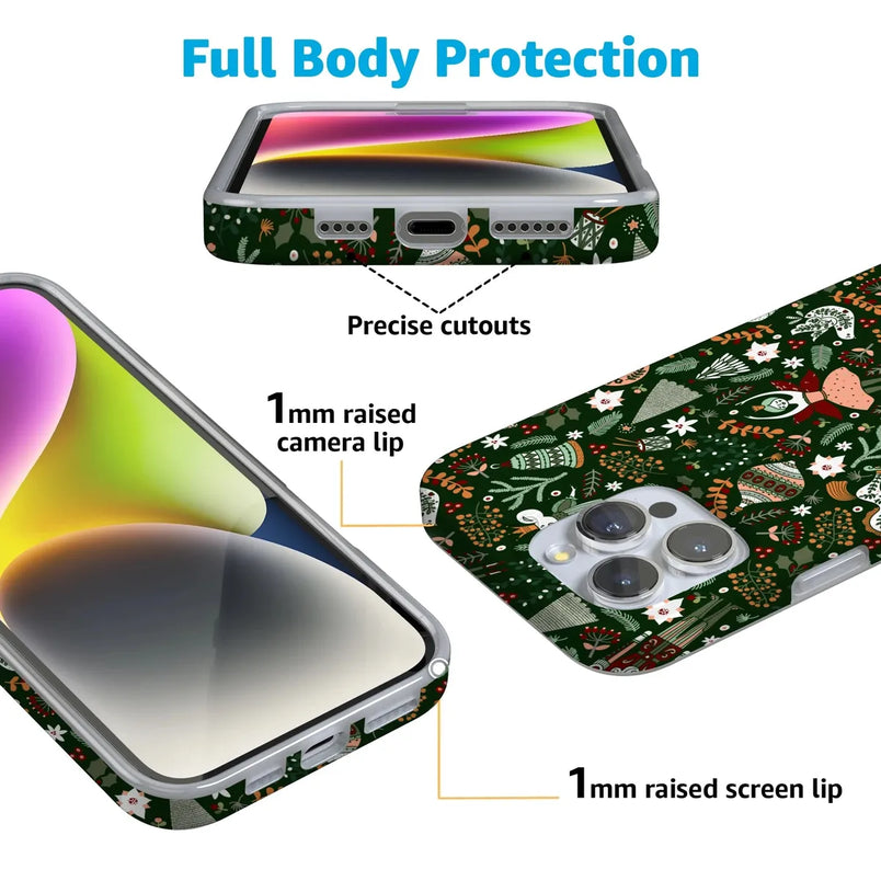 Sugar Plum Fairy | Winter Wonderland Case Phone Case Casetry 