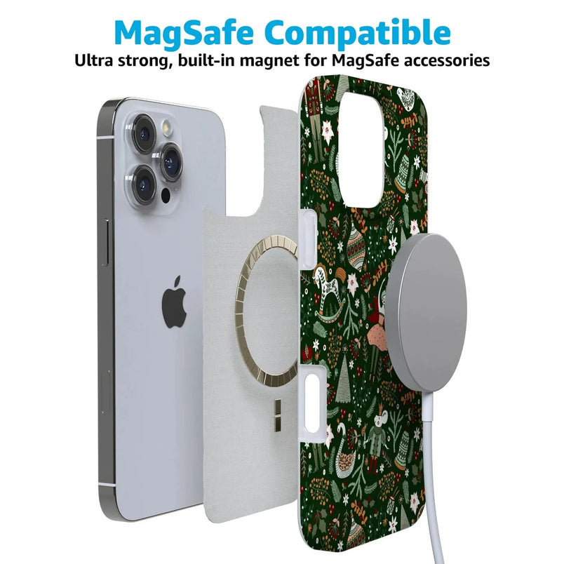 Sugar Plum Fairy | Winter Wonderland Case Phone Case Casetry 