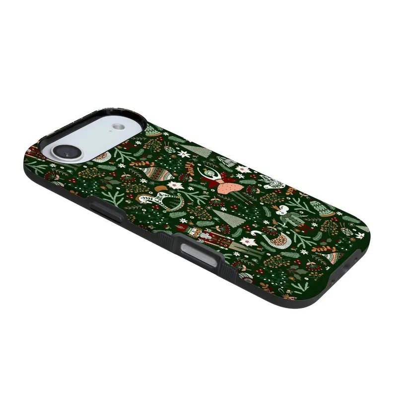 Sugar Plum Fairy | Winter Wonderland Case Phone Case Casetry 