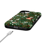 Sugar Plum Fairy | Winter Wonderland Case Phone Case Casetry 