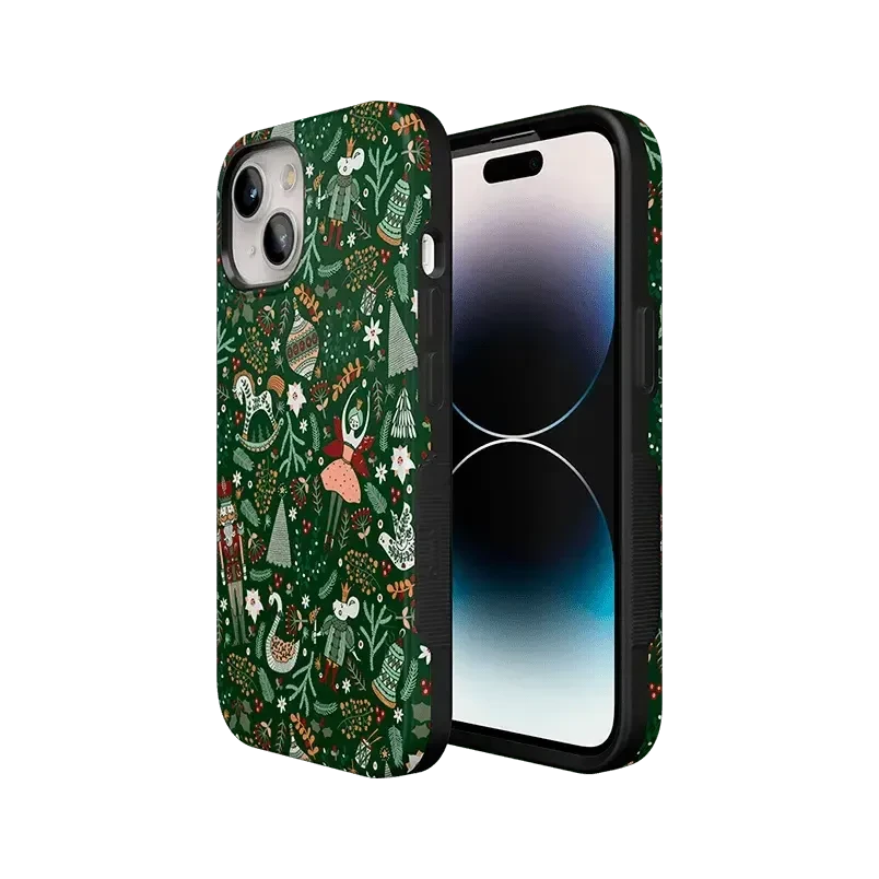 Sugar Plum Fairy | Winter Wonderland Case Phone Case Casetry 