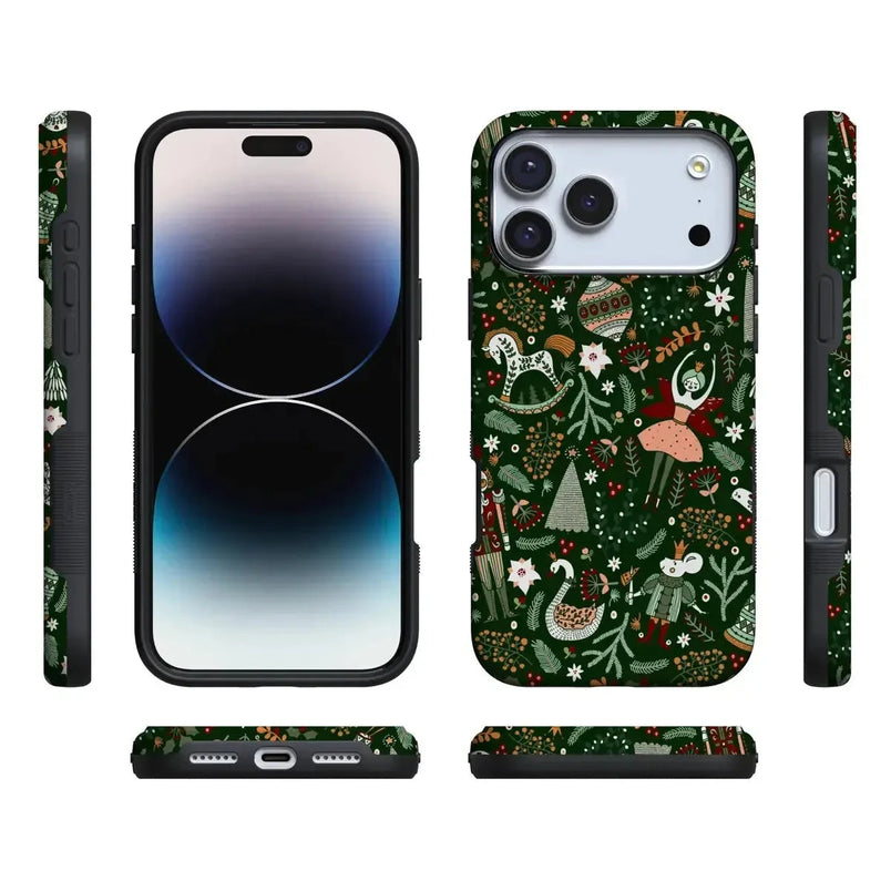 Sugar Plum Fairy | Winter Wonderland Case Phone Case Casetry 