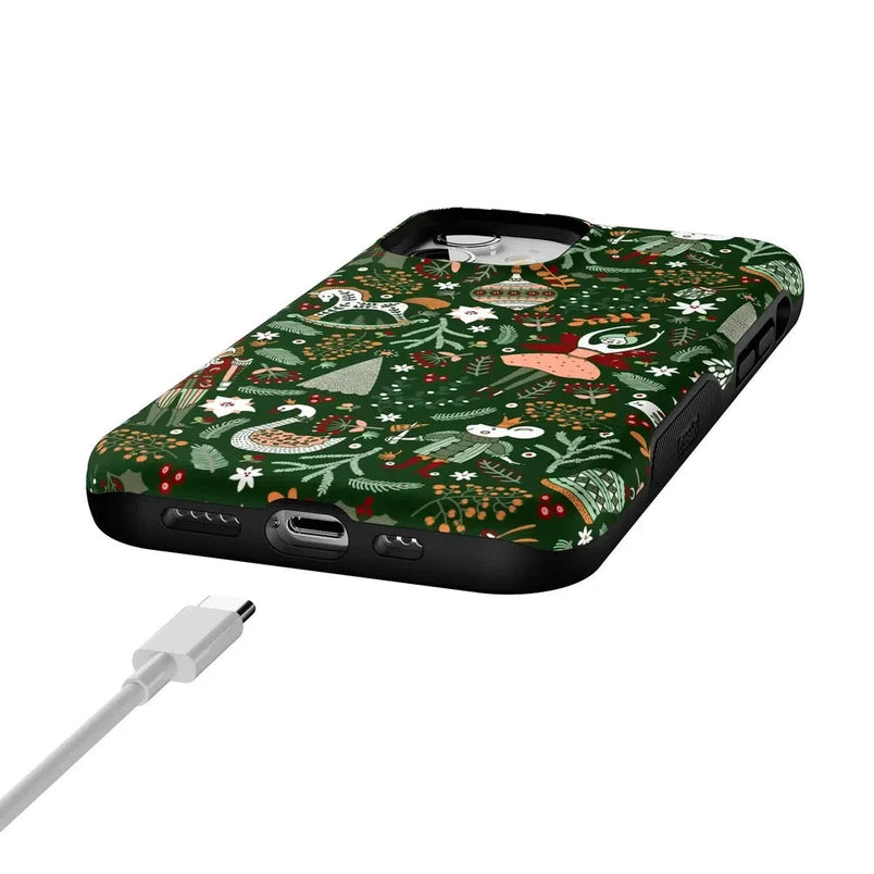 Sugar Plum Fairy | Winter Wonderland Case Phone Case Casetry 