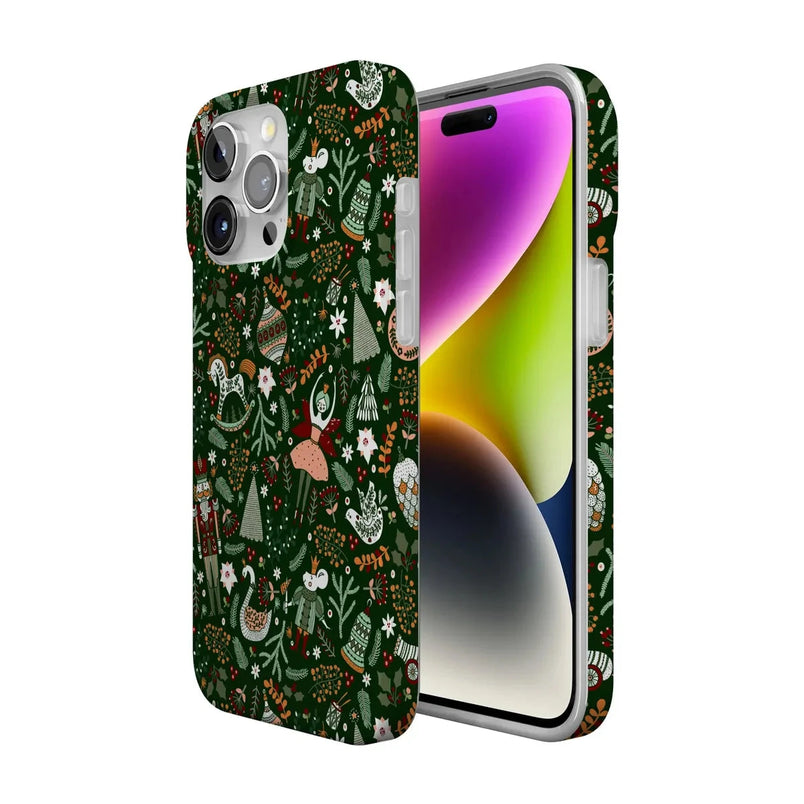 Sugar Plum Fairy | Winter Wonderland Case Phone Case Casetry 