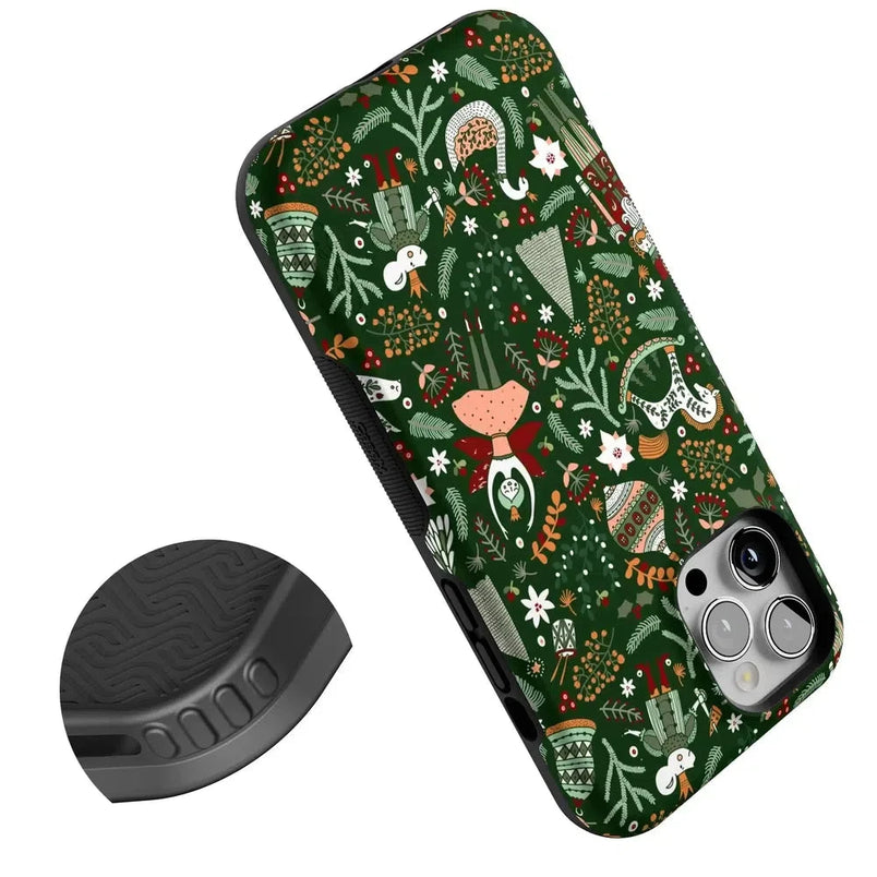 Sugar Plum Fairy | Winter Wonderland Case Phone Case Casetry 