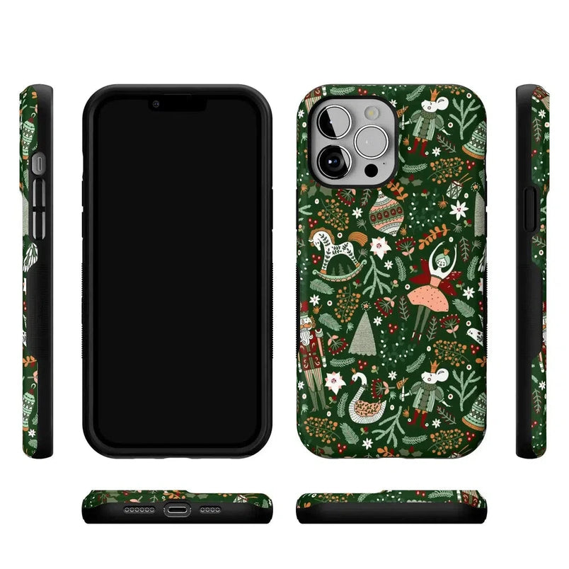 Sugar Plum Fairy | Winter Wonderland Case Phone Case Casetry 