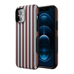 Sunday in Brooklyn | Chocolate Stripes Case