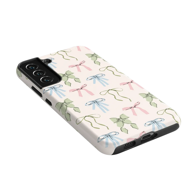 Whimsy Girlie | Pastel Bows Case