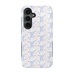 Summer Bows | Coquette Case Phone Case Casetry Bold Flex + MagSafe® Galaxy S25 